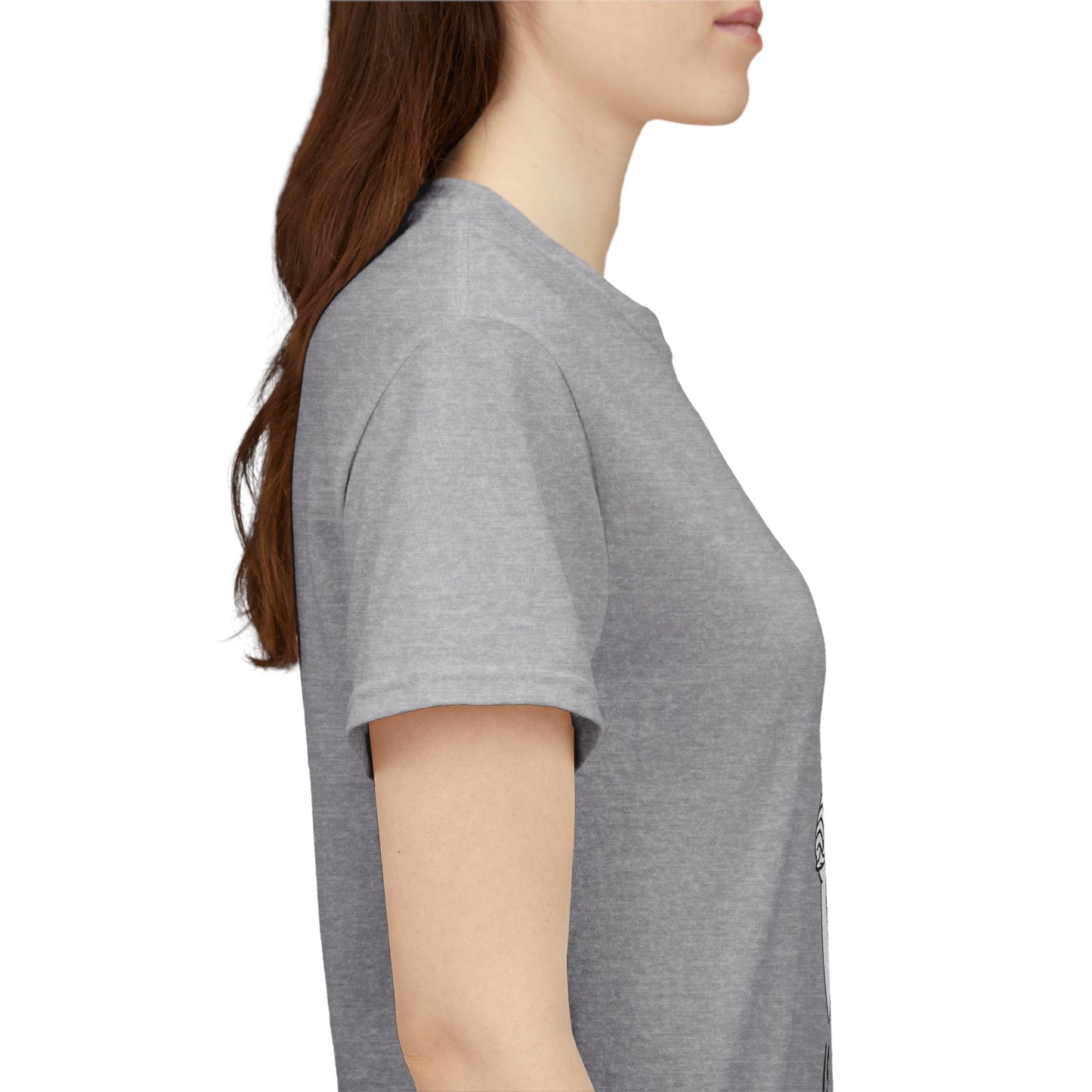 Funny Lie Detected Unisex Tee