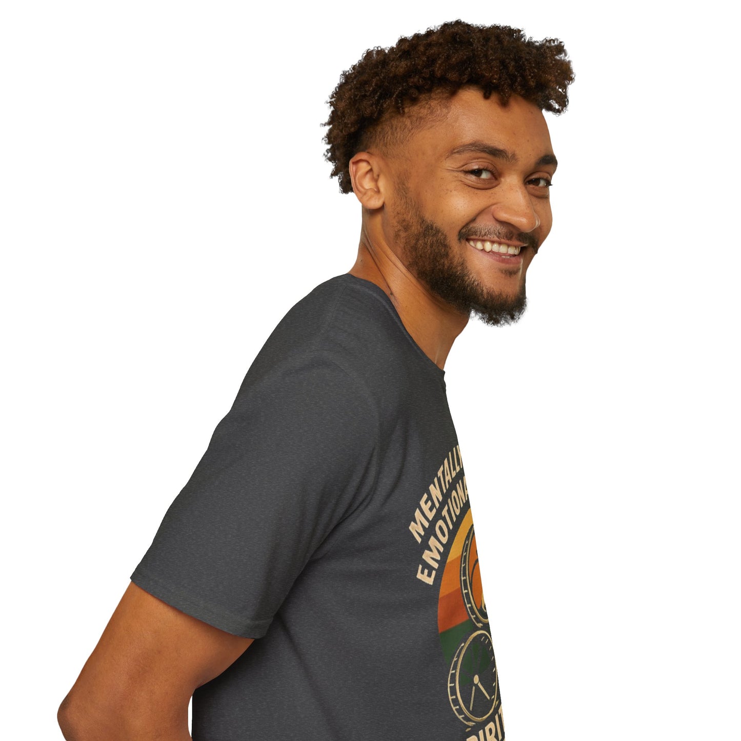 T-Shirt -Mentally Booked