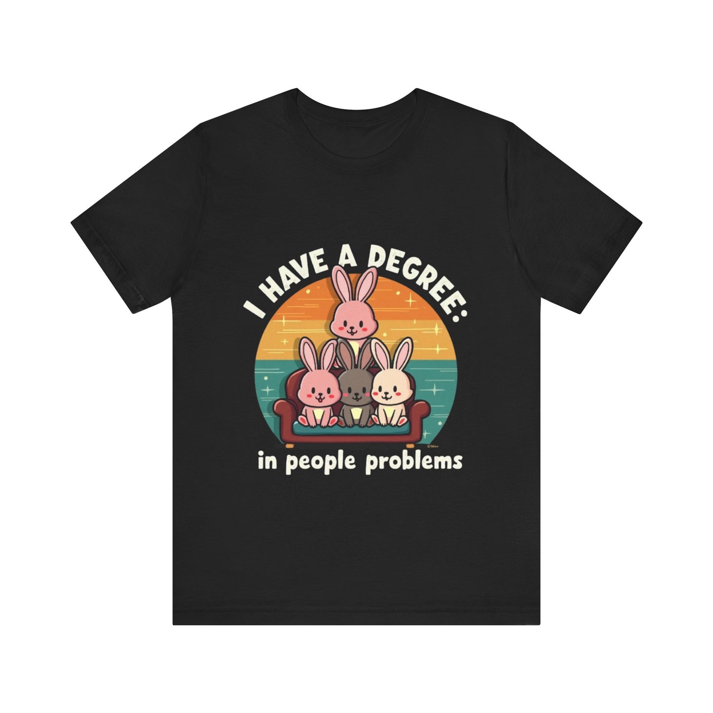 T-Shirt - Unisex Tee -Funny Counselor Quotes