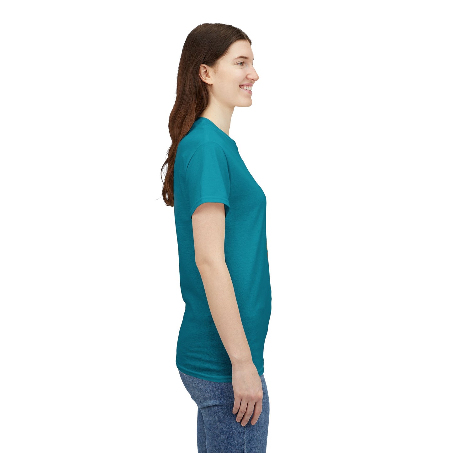 Unisex Heavy Cotton-Counselor Tee