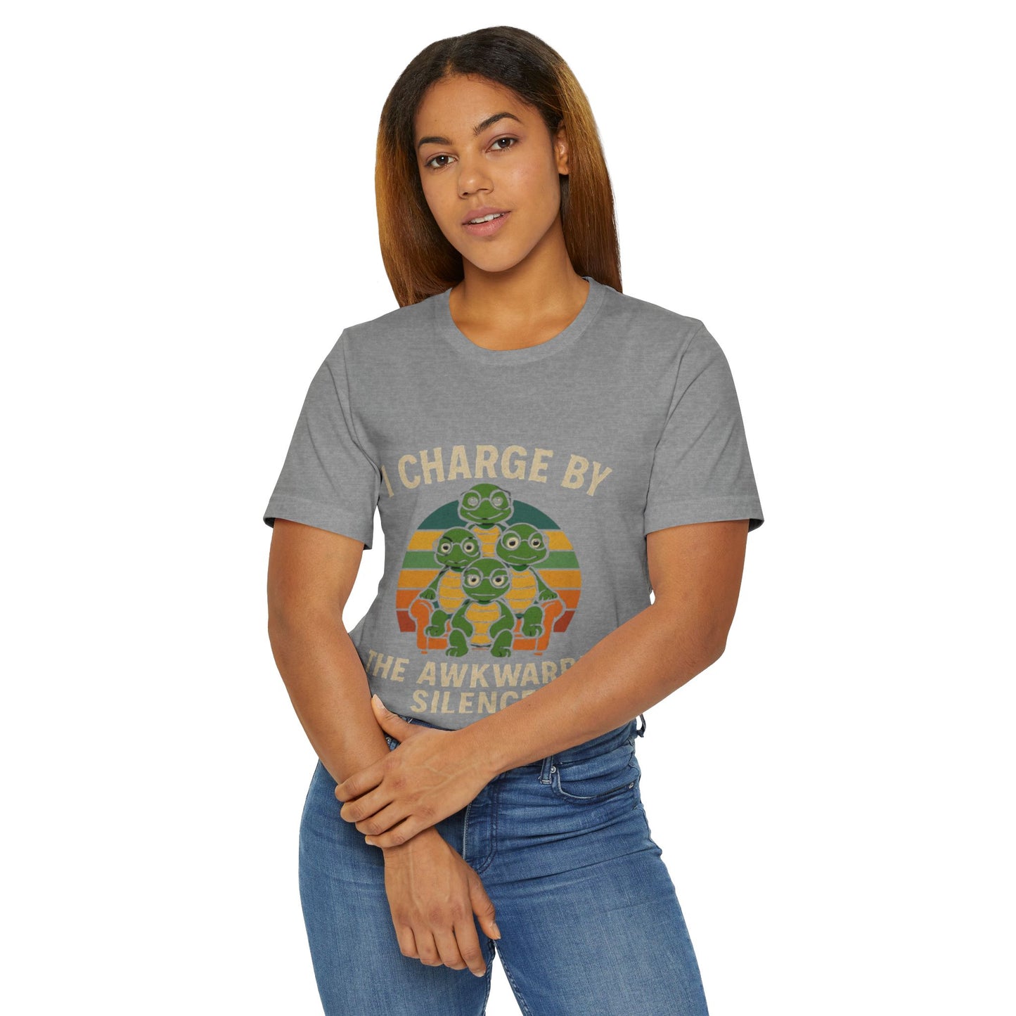 Graphic T-Shirt - Counselor Humor