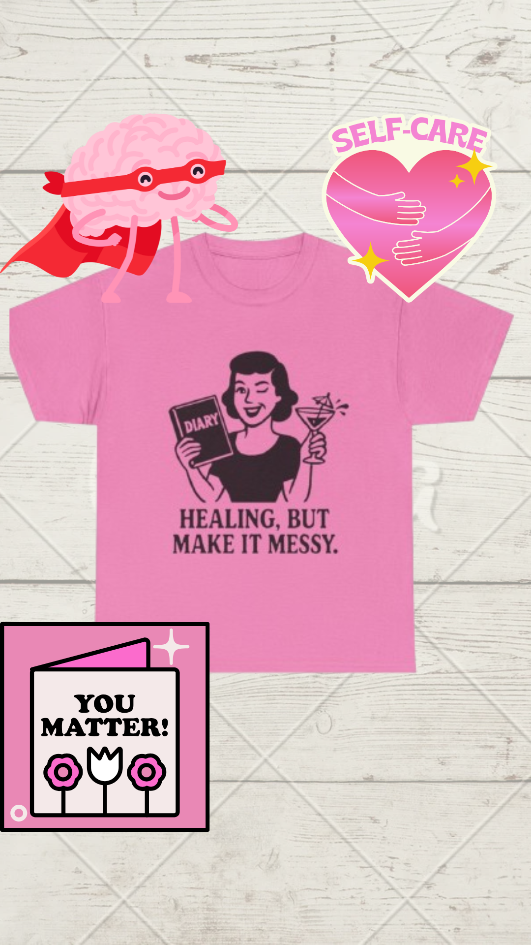 Unisex Heavy Cotton Tee