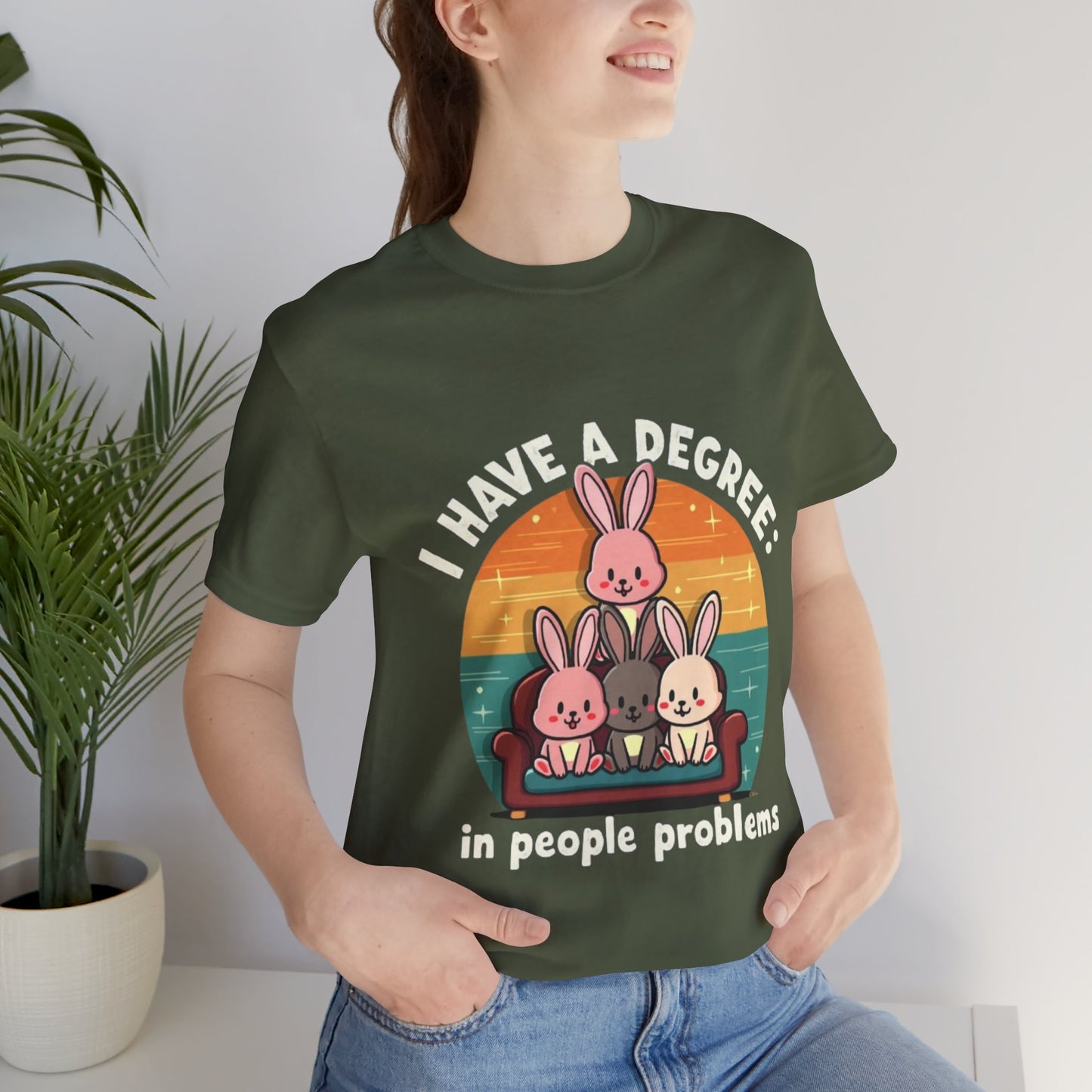 T-Shirt - Unisex Tee -Funny Counselor Quotes