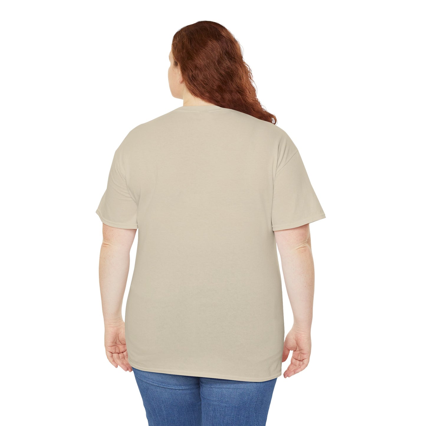 Unisex Heavy Cotton-Counselor Tee