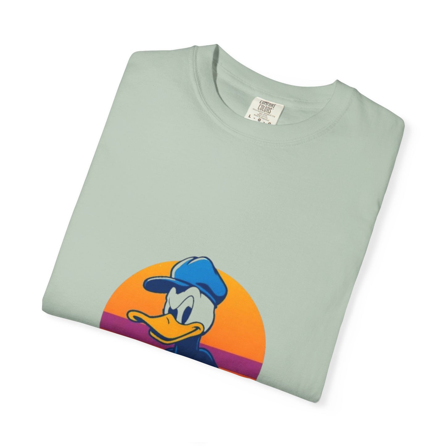 Unisex Garment-Dyed T-Shirt -My Safe Word Is Boundaries