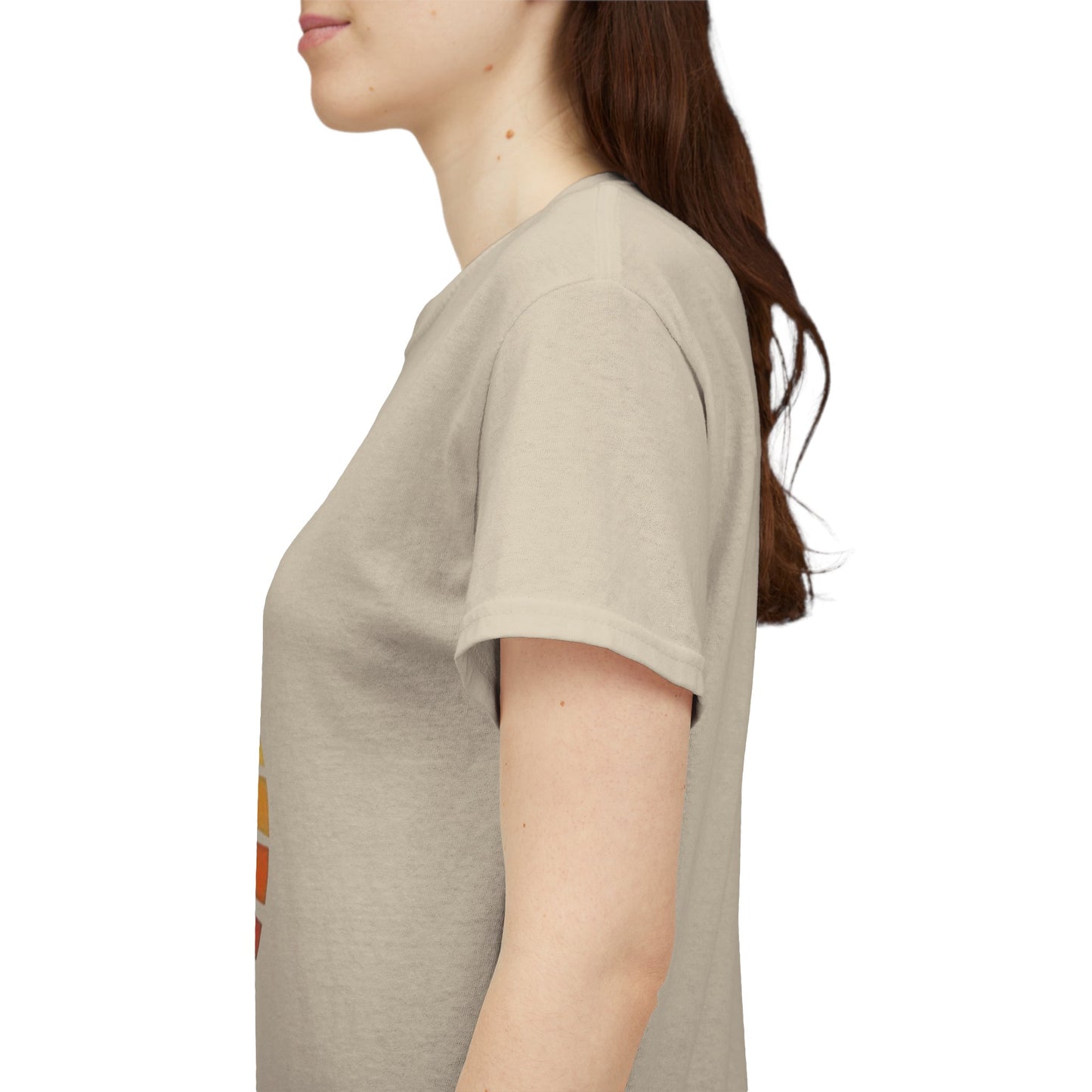 Unisex Heavy Cotton-Counselor Tee