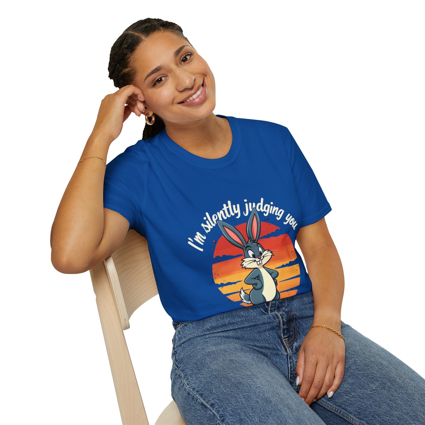 Graphic Tee - Humor Fashion Unisex T-shirt