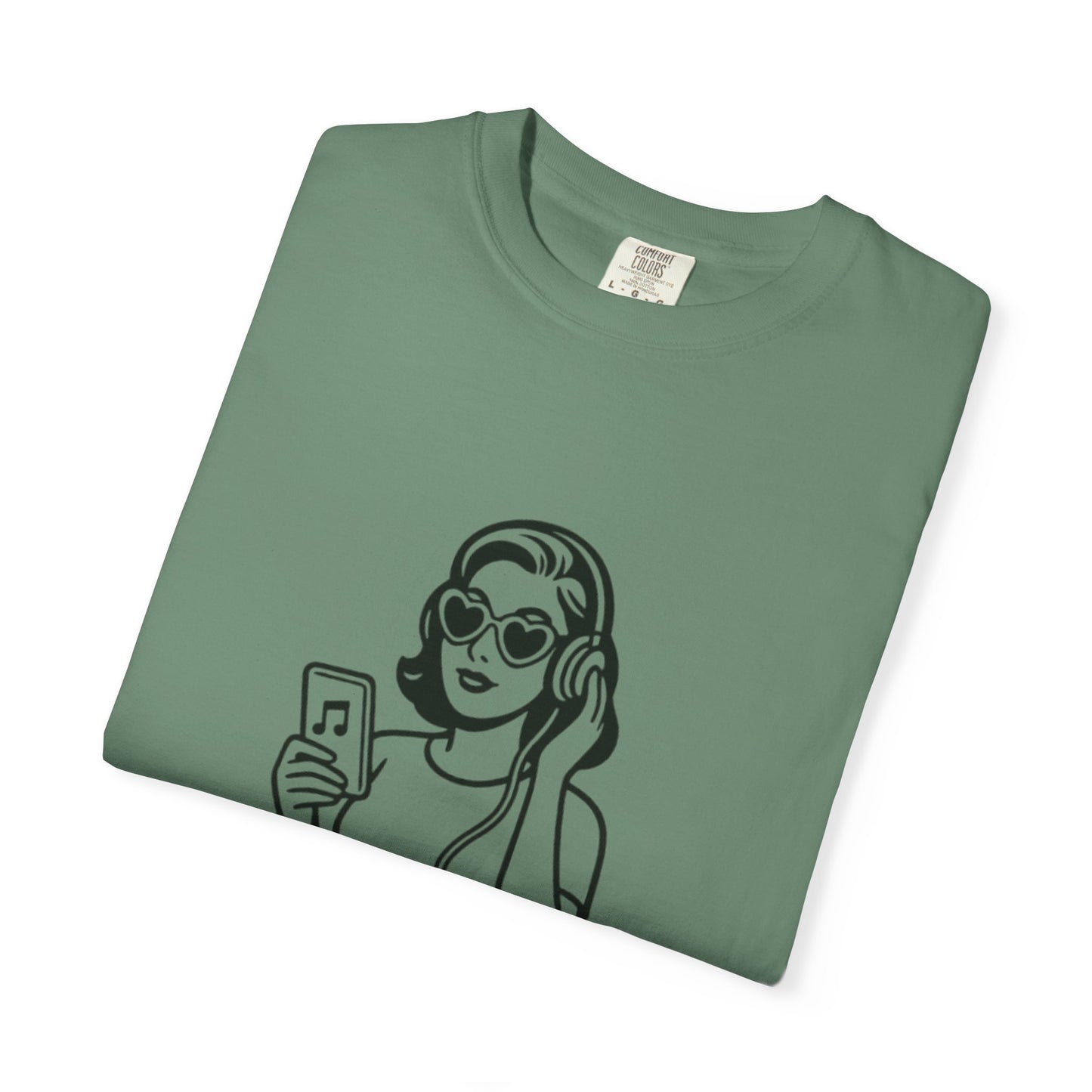 Chill Vibes T-Shirt, I Brought My Coping Playlist Unisex Tee