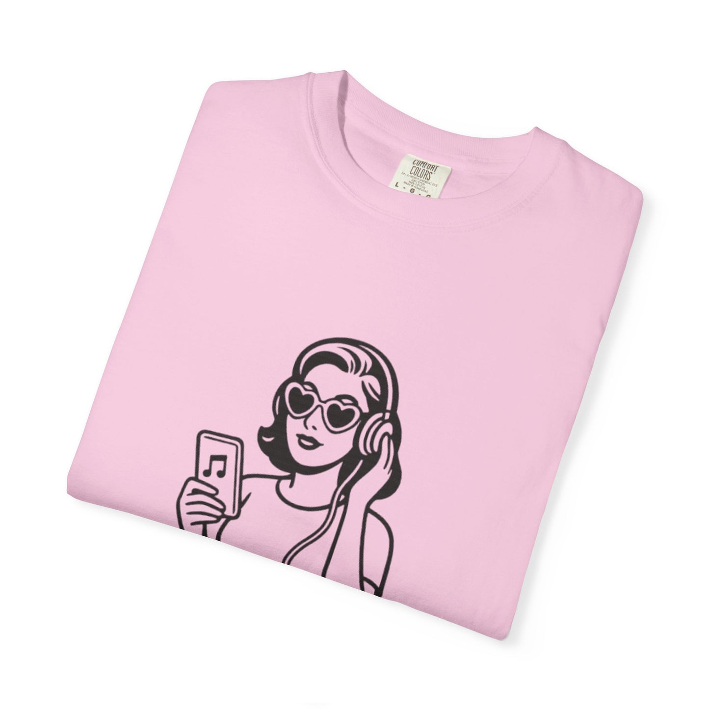Chill Vibes T-Shirt, I Brought My Coping Playlist Unisex Tee