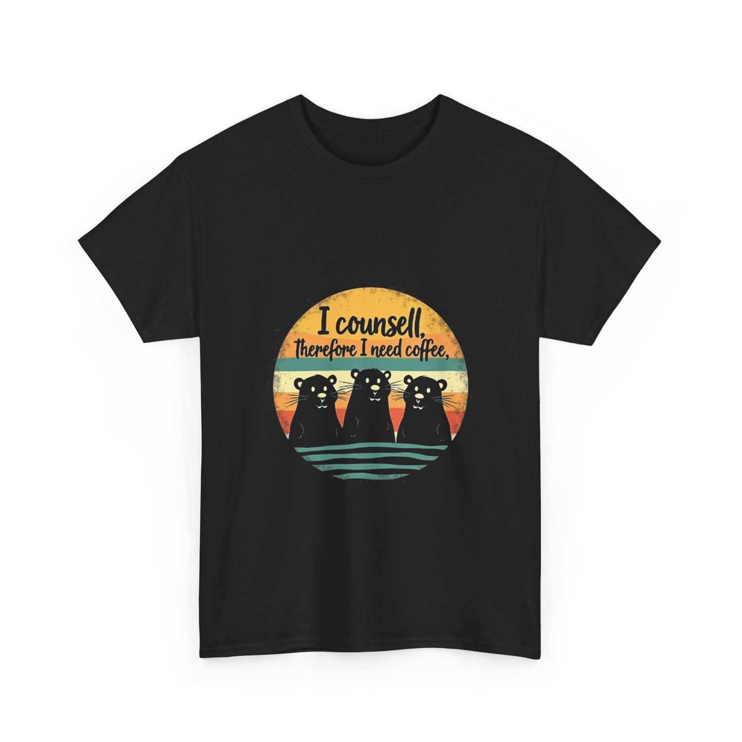 Unisex Heavy Cotton Tee - I Counsel