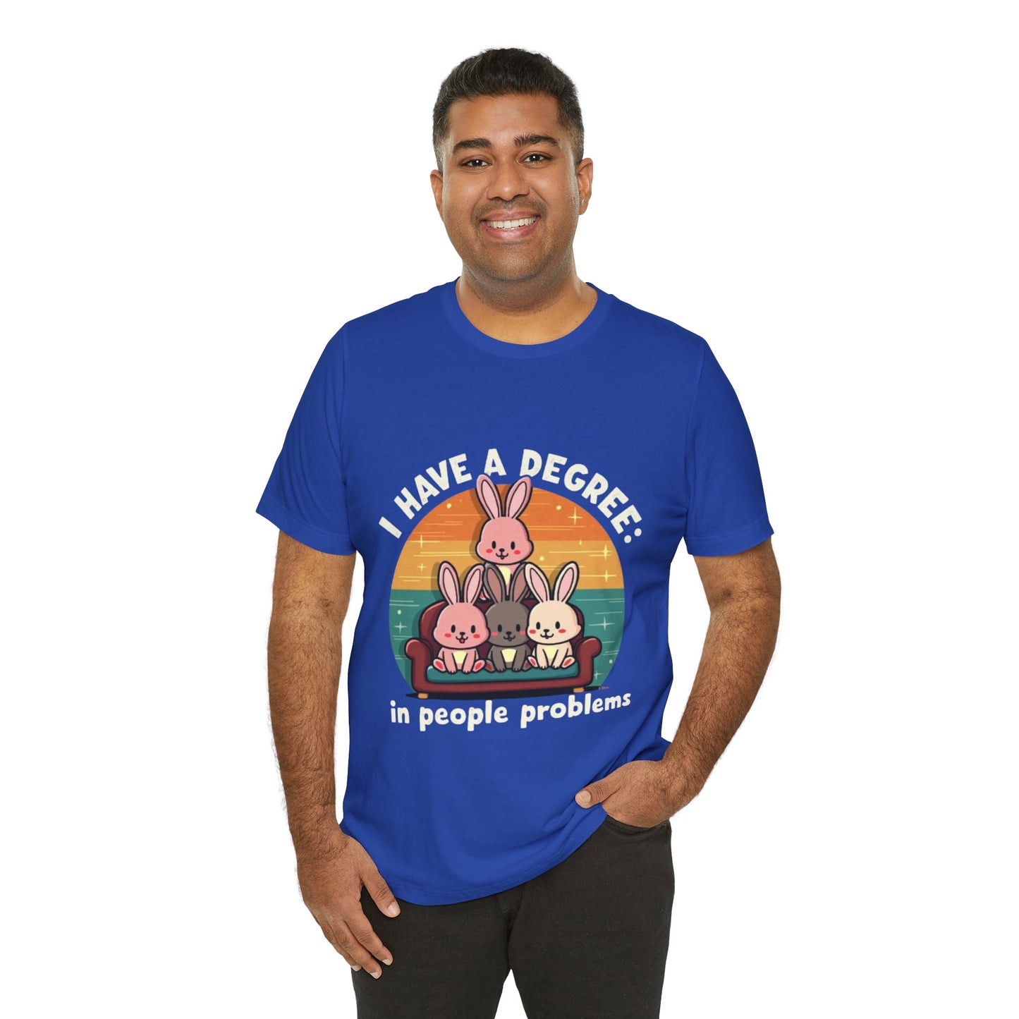 T-Shirt - Unisex Tee -Funny Counselor Quotes