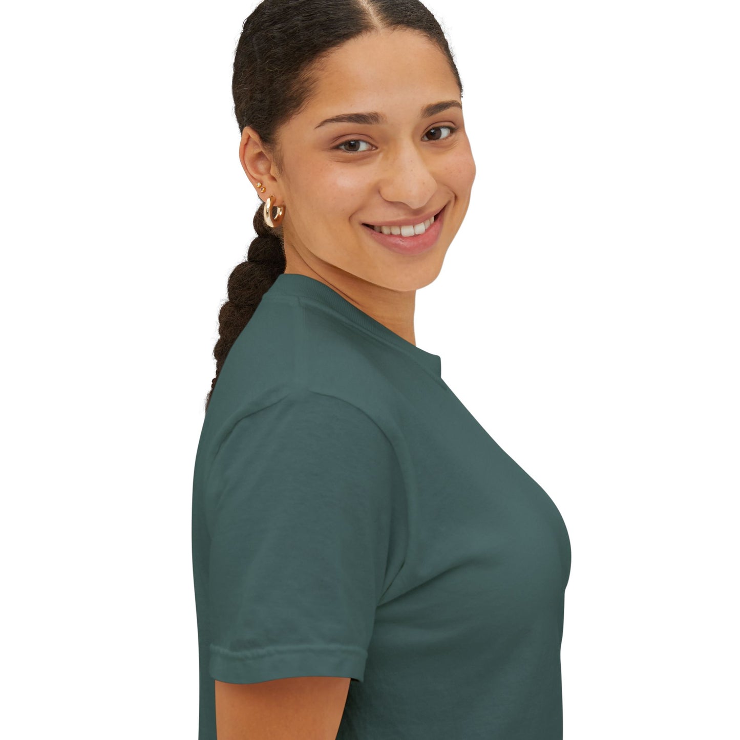 Pocket T-Shirt - Keep Calm Analyze On