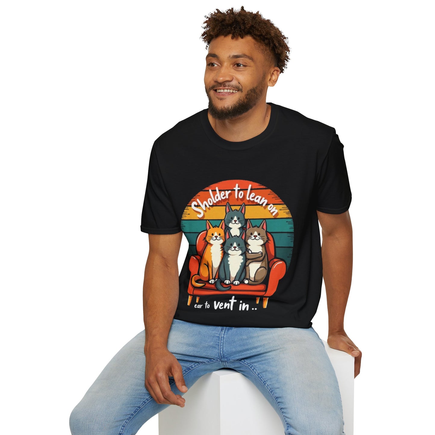 T-Shirt, Softstyle Tee