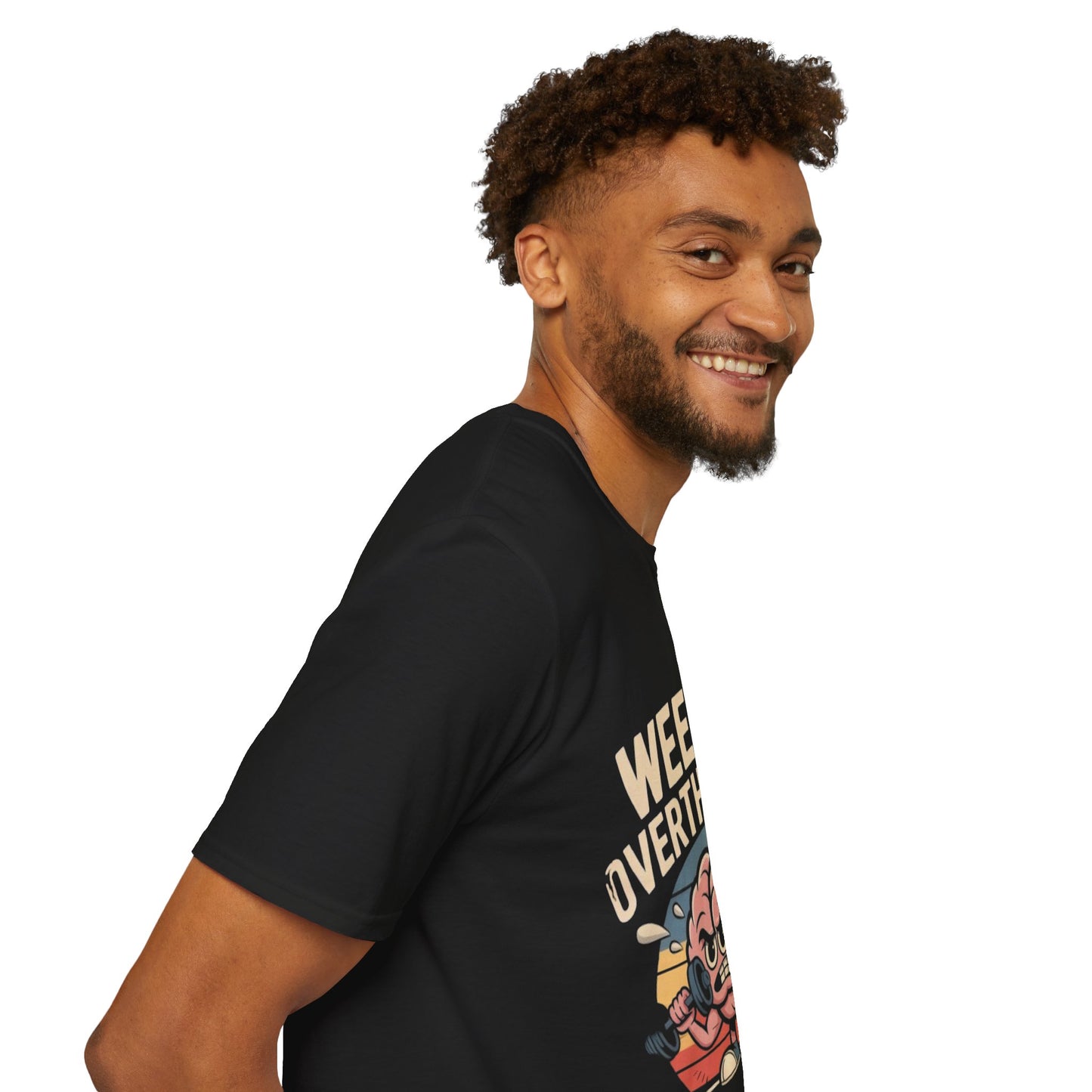 Overthinker T-Shirt, Mental Health Awareness Tee