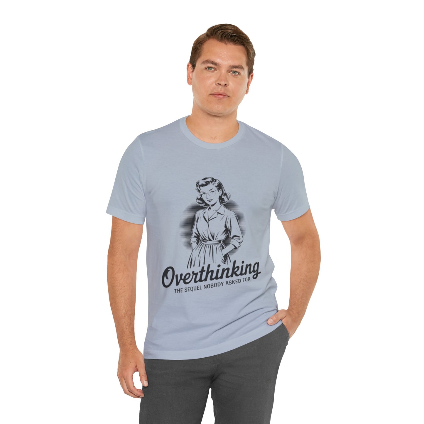 Overthinking Unisex Tee