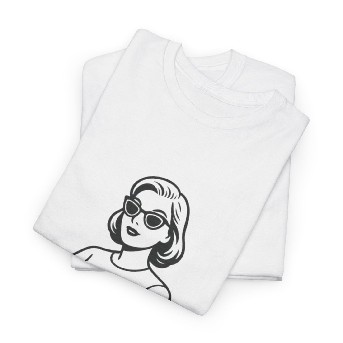 Empowered Statement Tee - This Session Is About Me