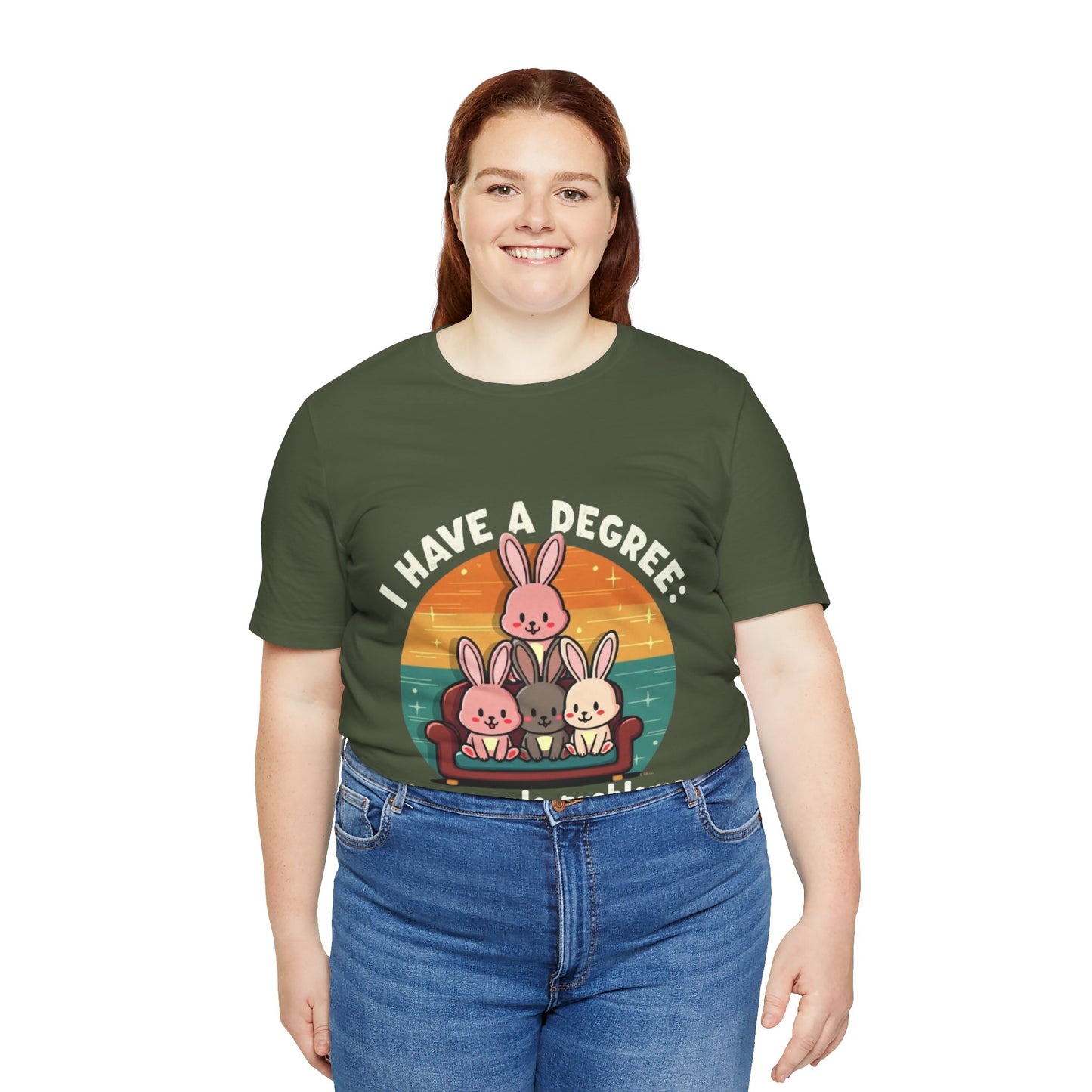 T-Shirt - Unisex Tee -Funny Counselor Quotes