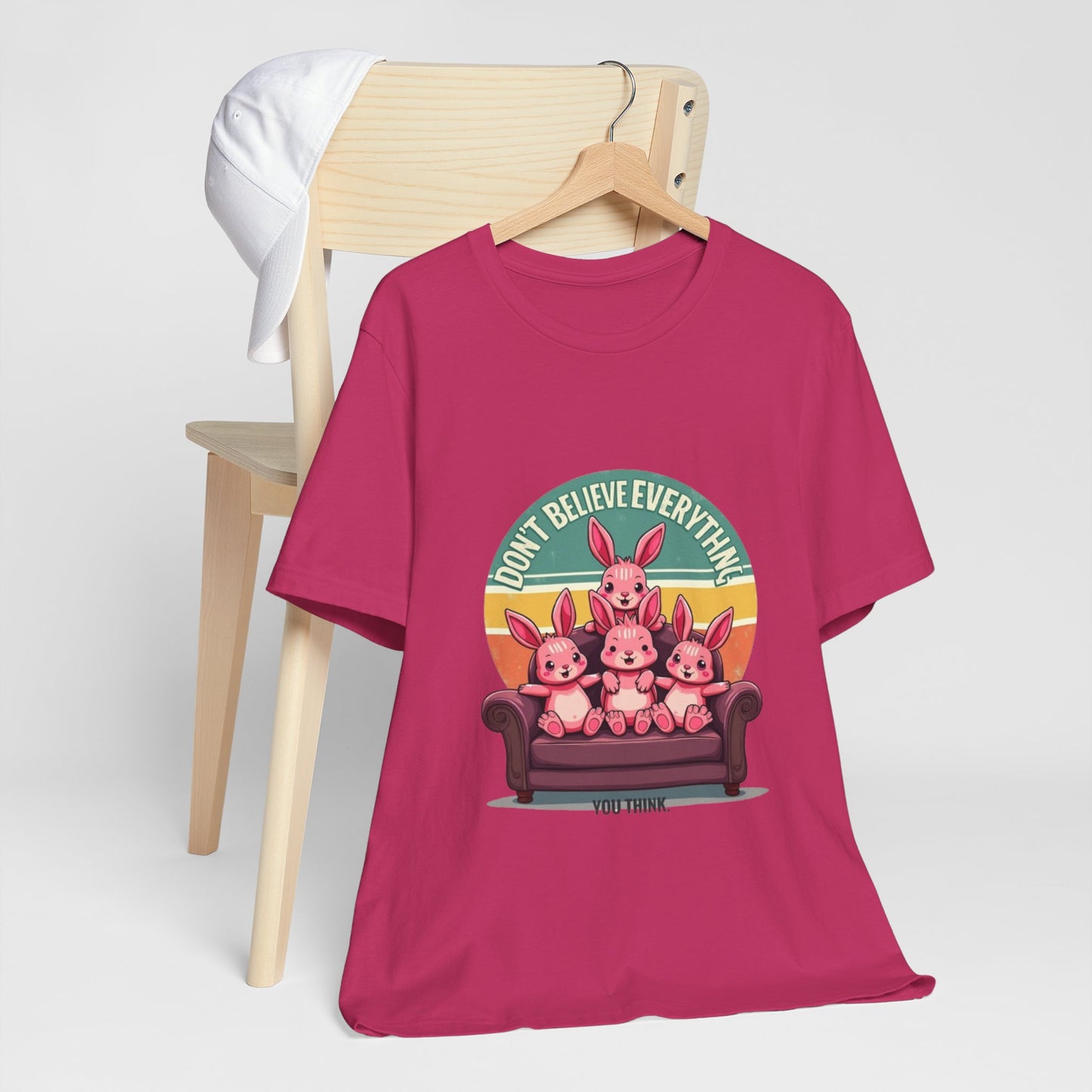 Graphic Tee - Don't Believe Everything You Think