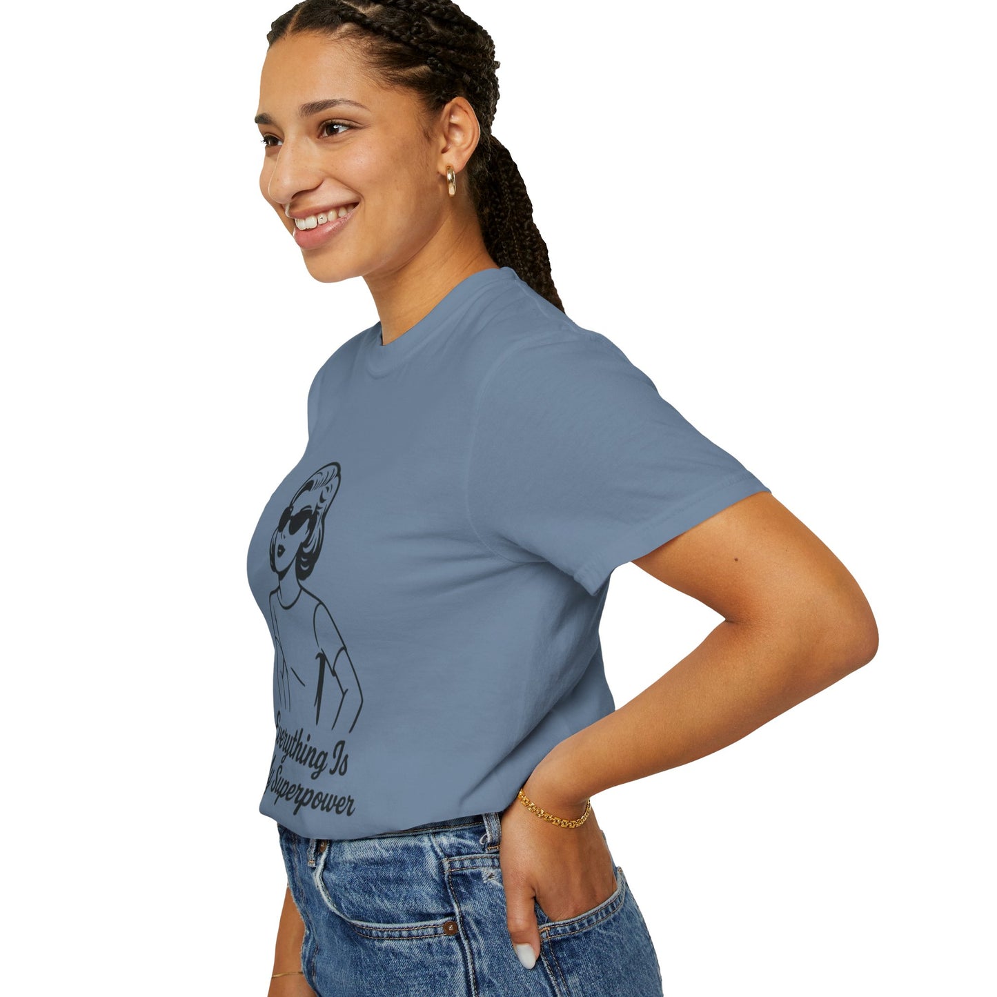 Empowering Superpower Tee, Unisex T-shirt