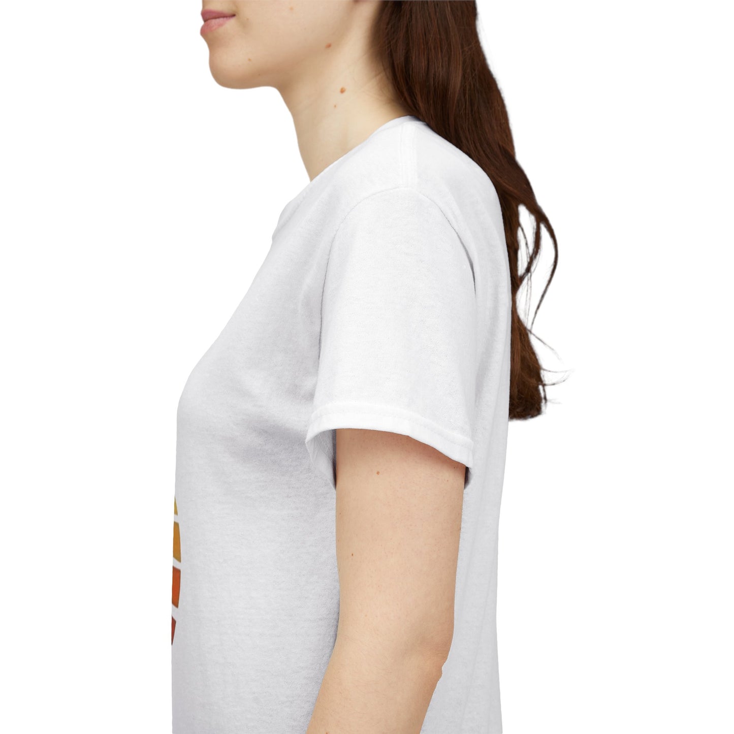 Unisex Heavy Cotton-Counselor Tee