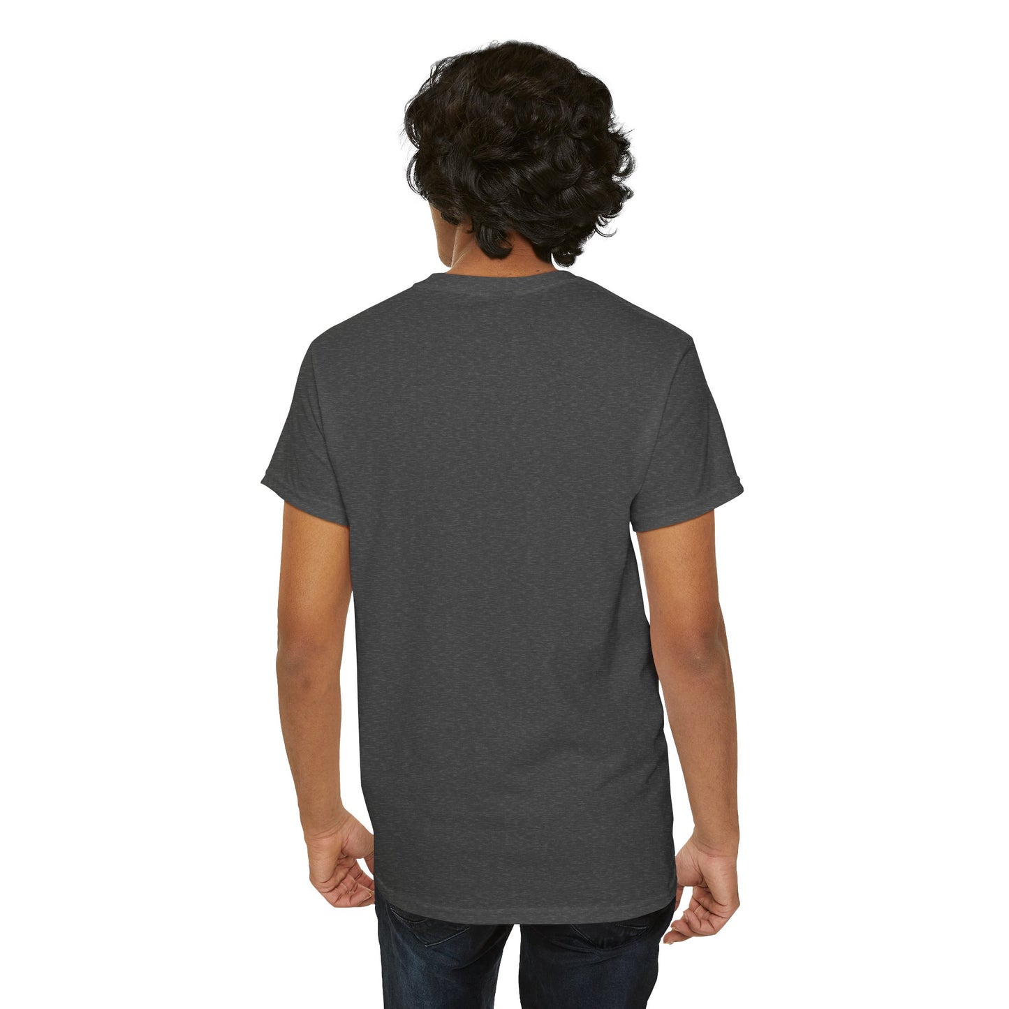 Emotional Support Unisex Tee | Heavy Cotton T-Shirt