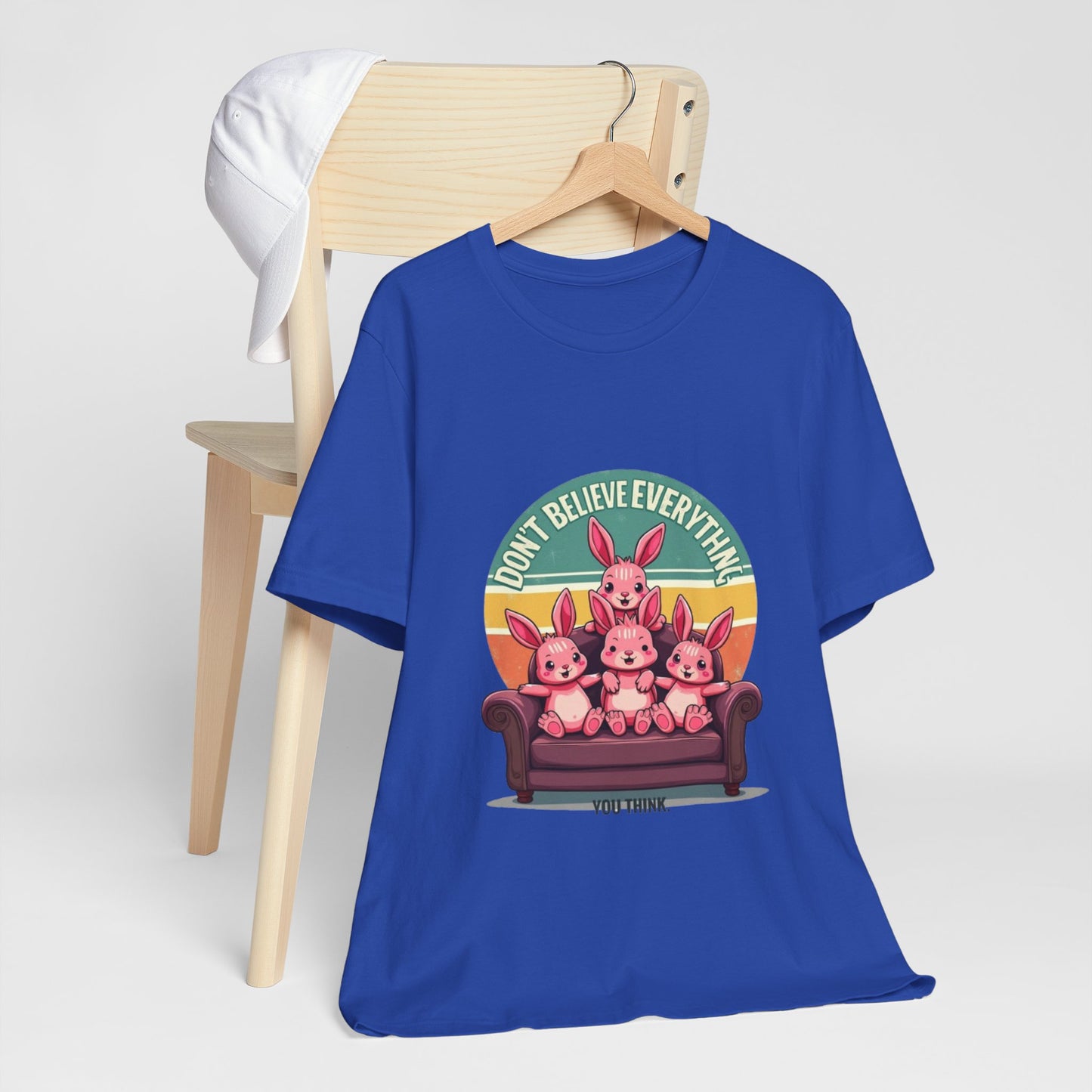 Graphic Tee - Don't Believe Everything You Think