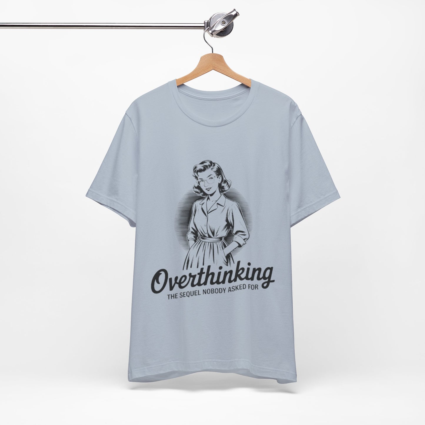 Overthinking Unisex Tee