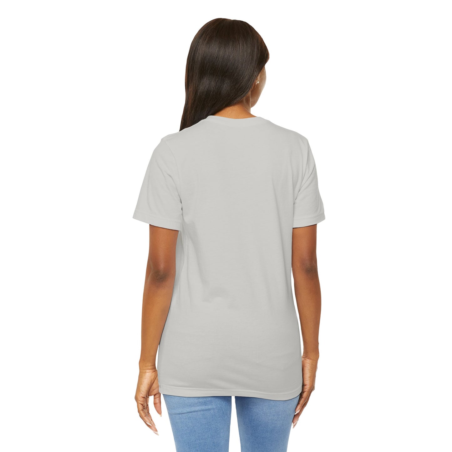 Healing But Make It Messy Tee - Unisex Jersey Short Sleeve T-Shirt