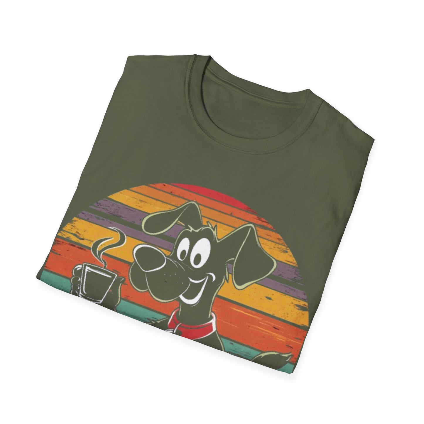 Fun Counselor T-Shirt -I Came I Counseled