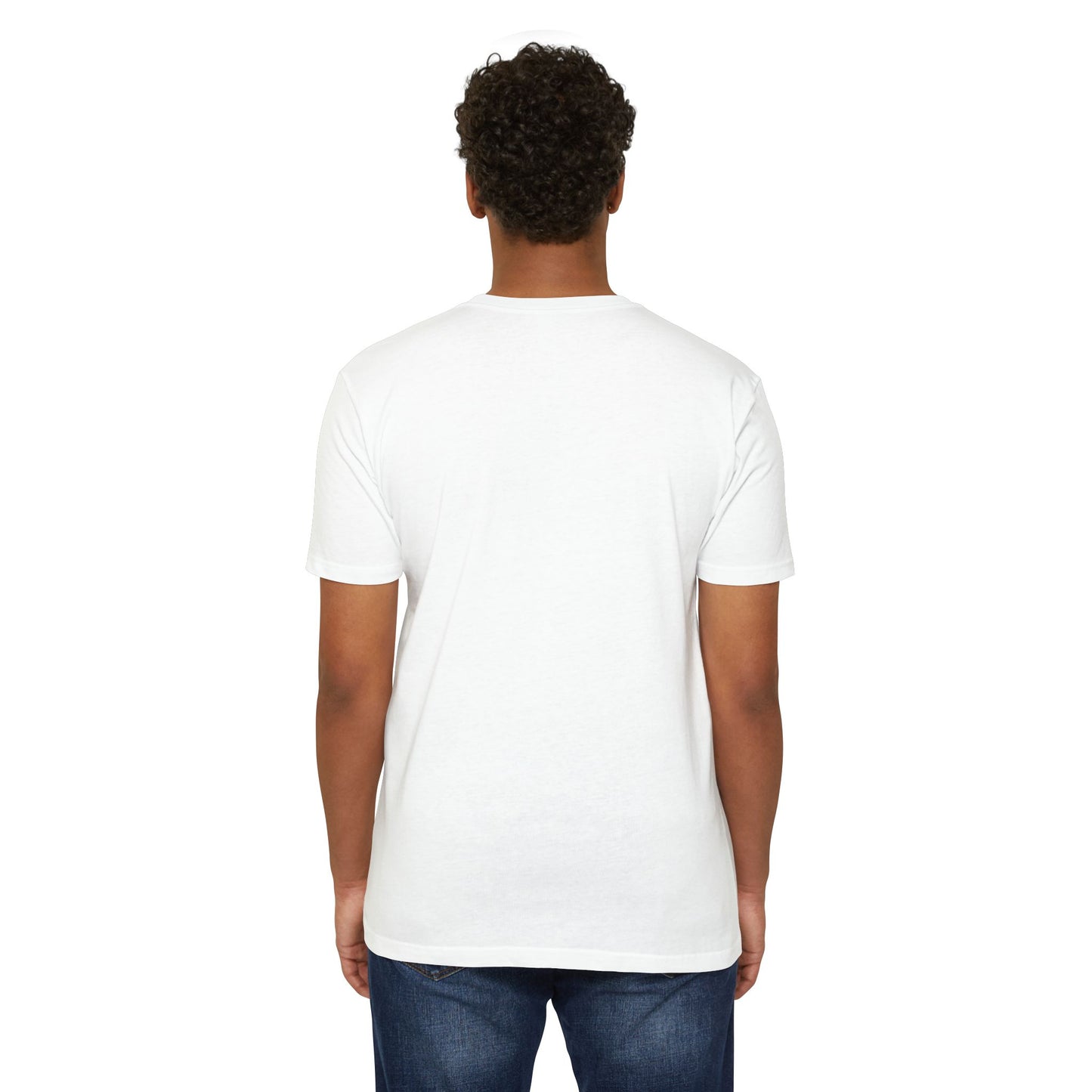 Graphic Tee Unisex T-Shirt - Let's Unpack Design