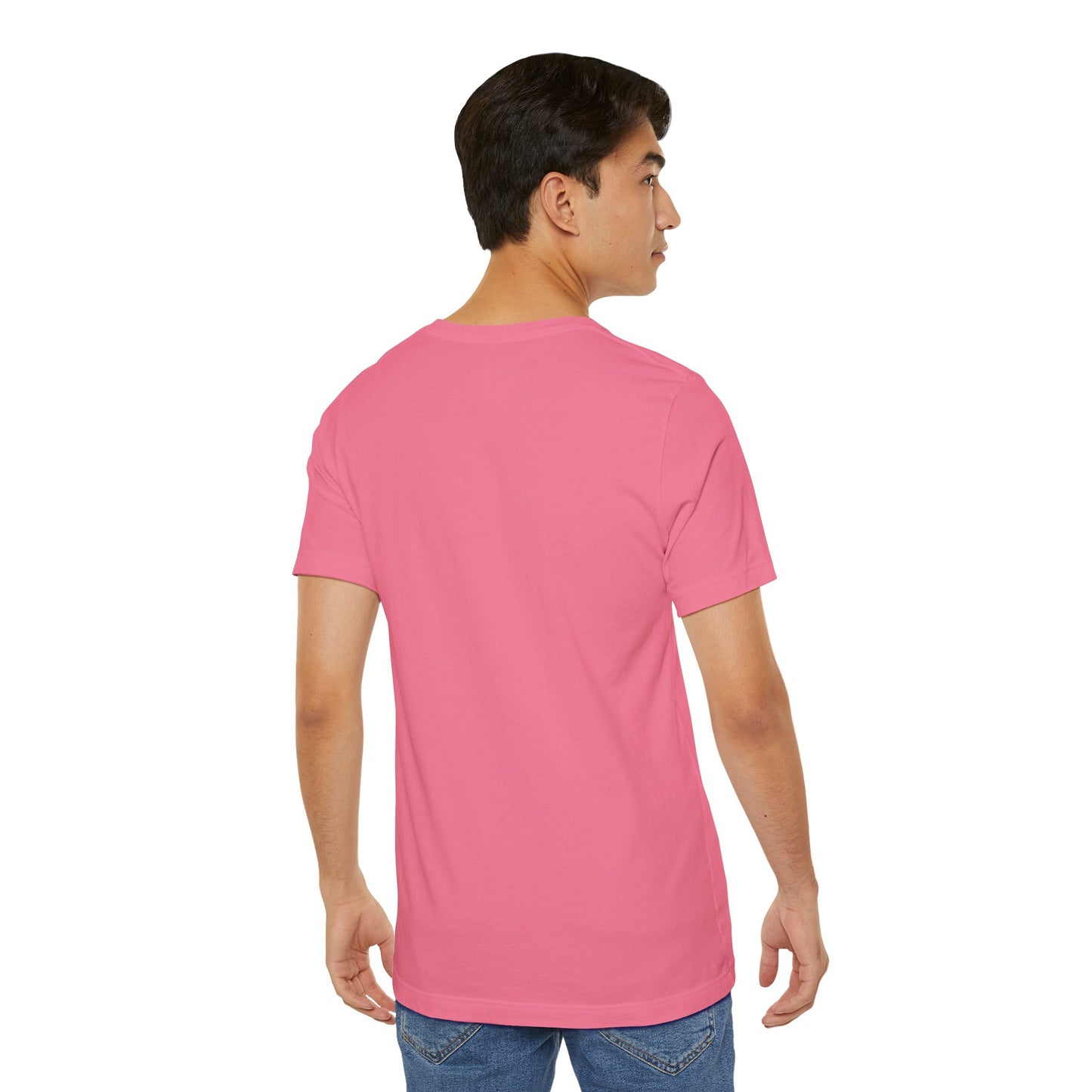 Vintage Unisex Tee - The Couch Life Chose Me