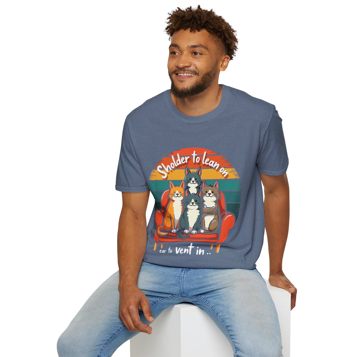T-Shirt, Softstyle Tee