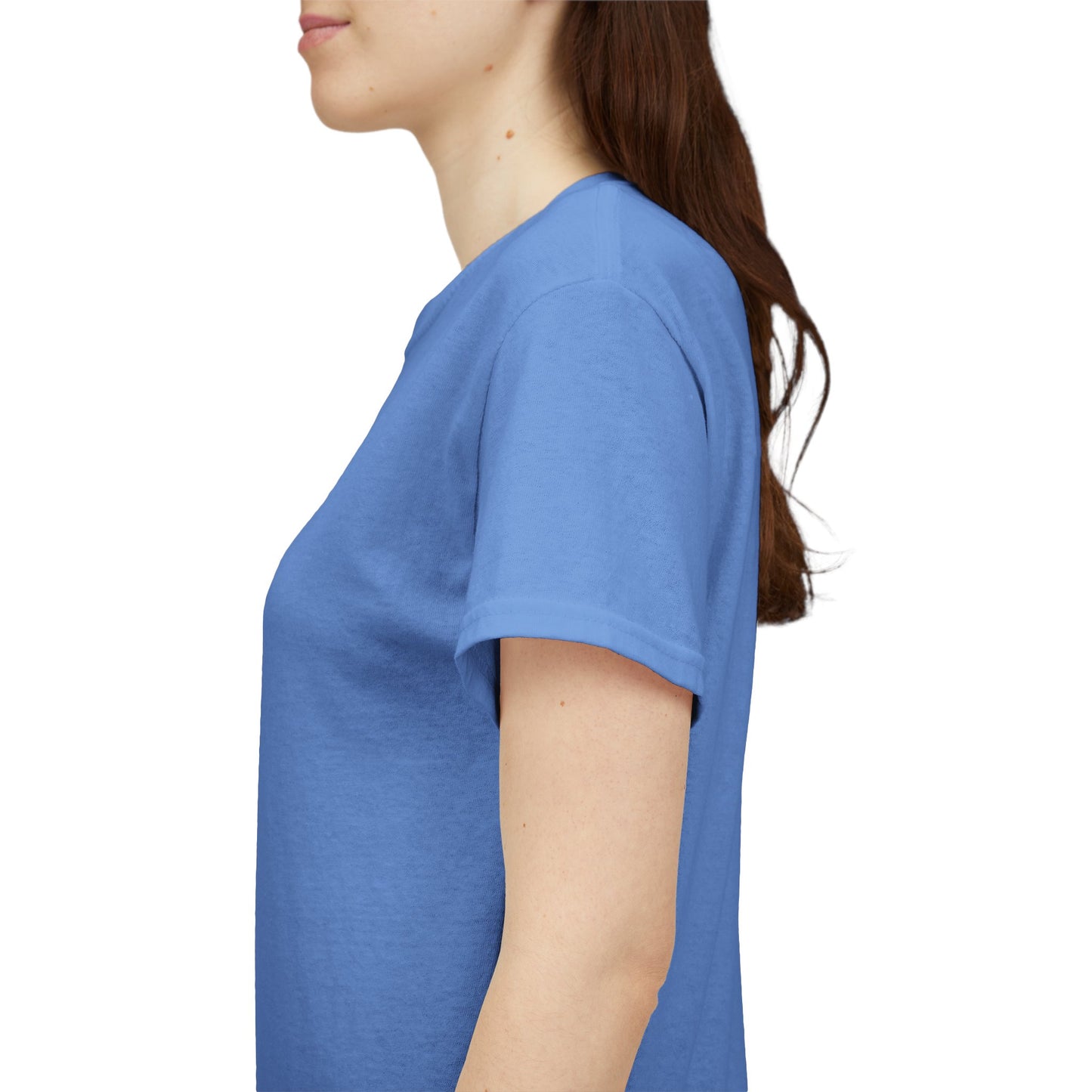Humorous Unisex Cotton Tee – Perfect Gift for Stress Relief