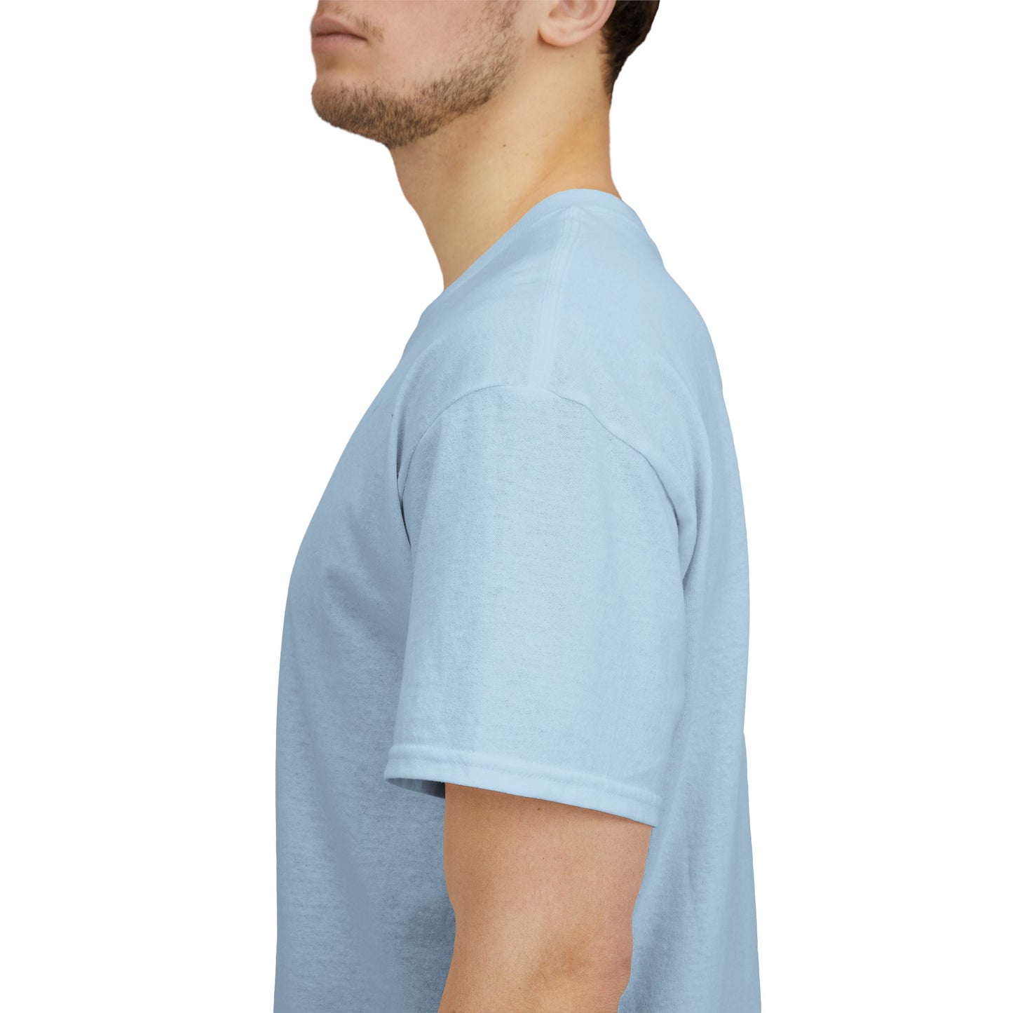 Humorous Unisex Cotton Tee – Perfect Gift for Stress Relief