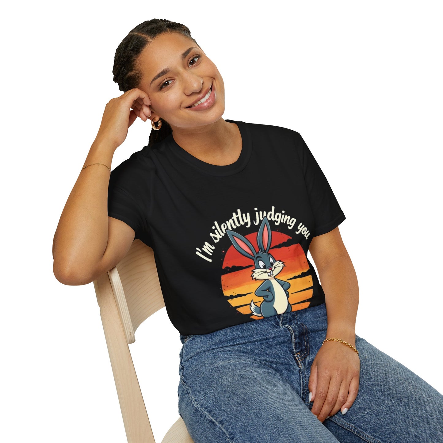 Graphic Tee - Humor Fashion Unisex T-shirt