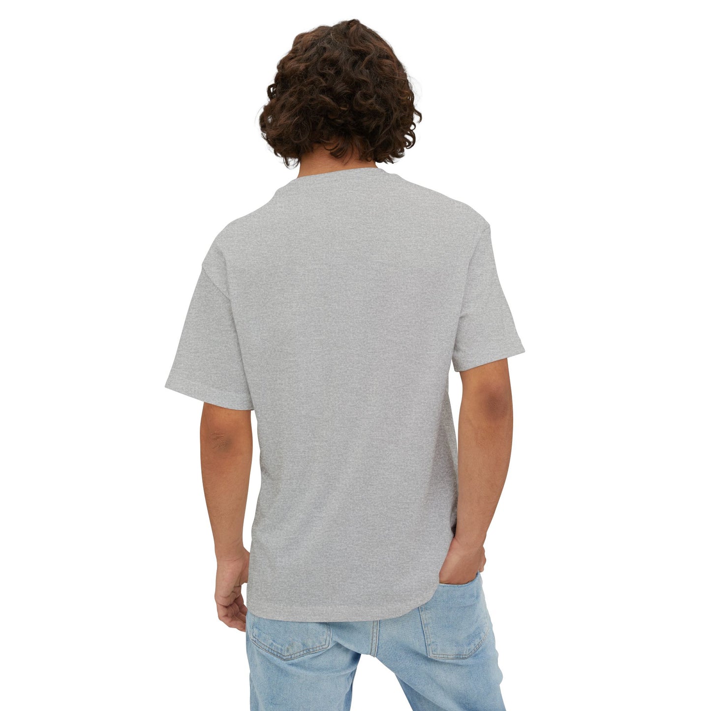Vintage Style Oversized Tee