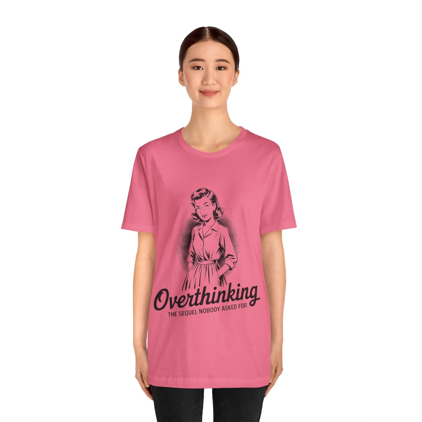 Overthinking Unisex Tee