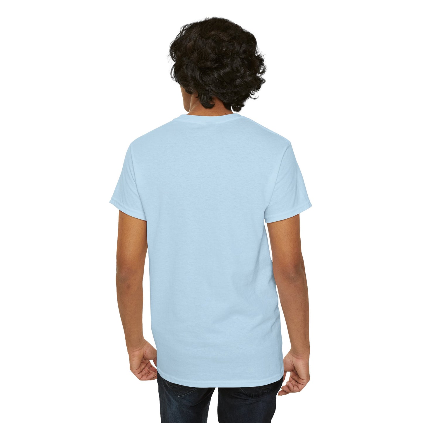 Humorous Unisex Cotton Tee – Perfect Gift for Stress Relief