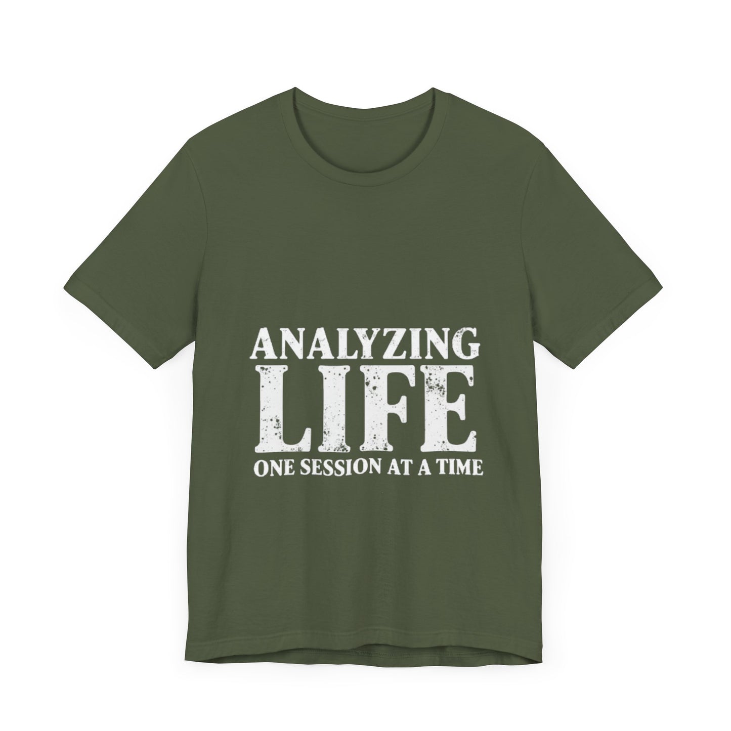 Unisex Jersey Short Sleeve