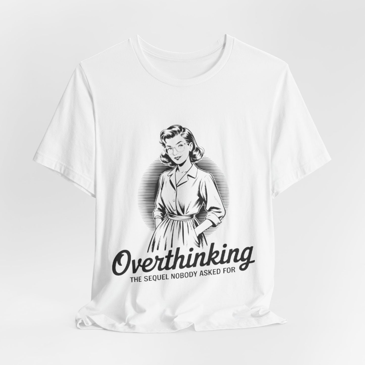 Overthinking Unisex Tee