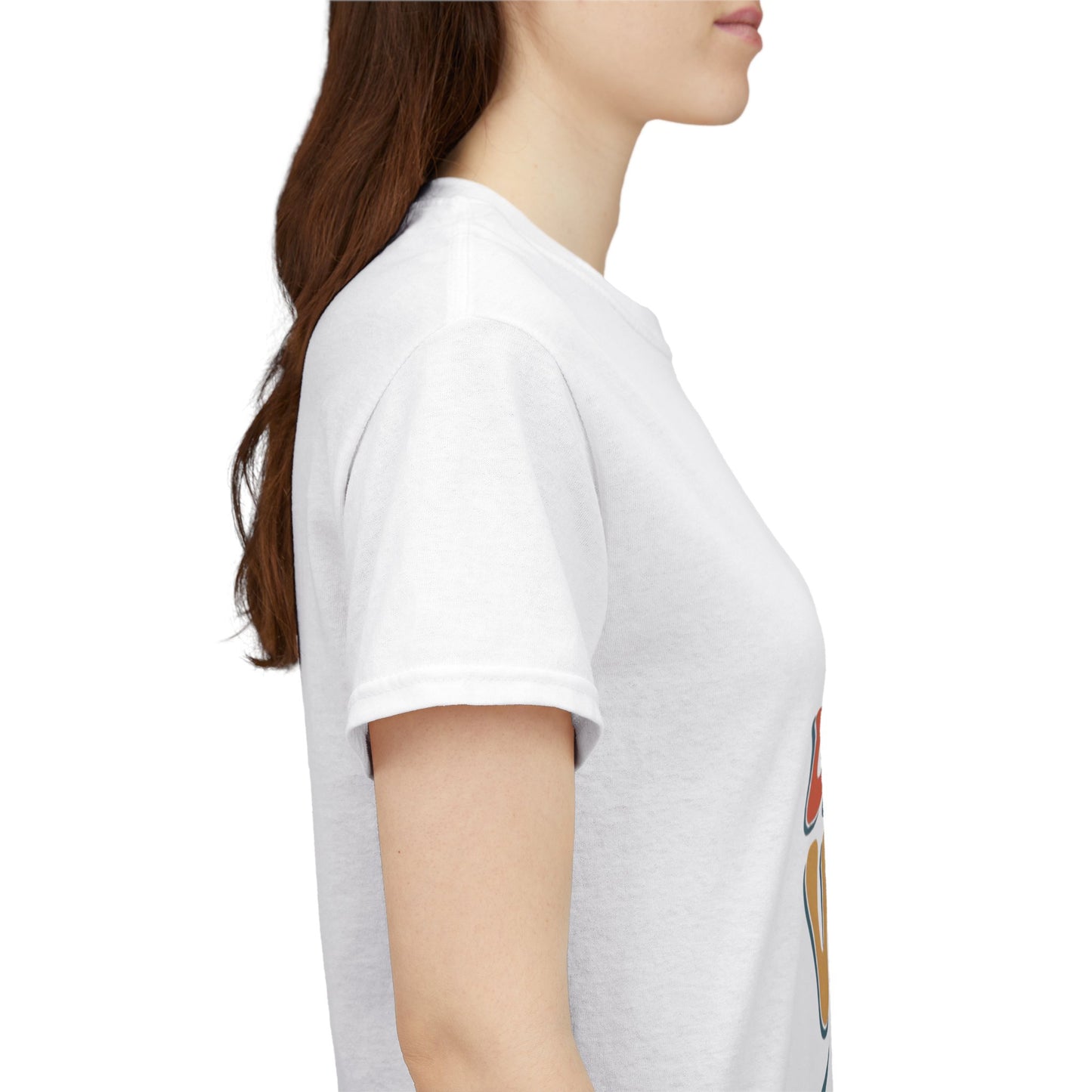 Unisex Diagnose Vibes Tee, Casual T-Shirt
