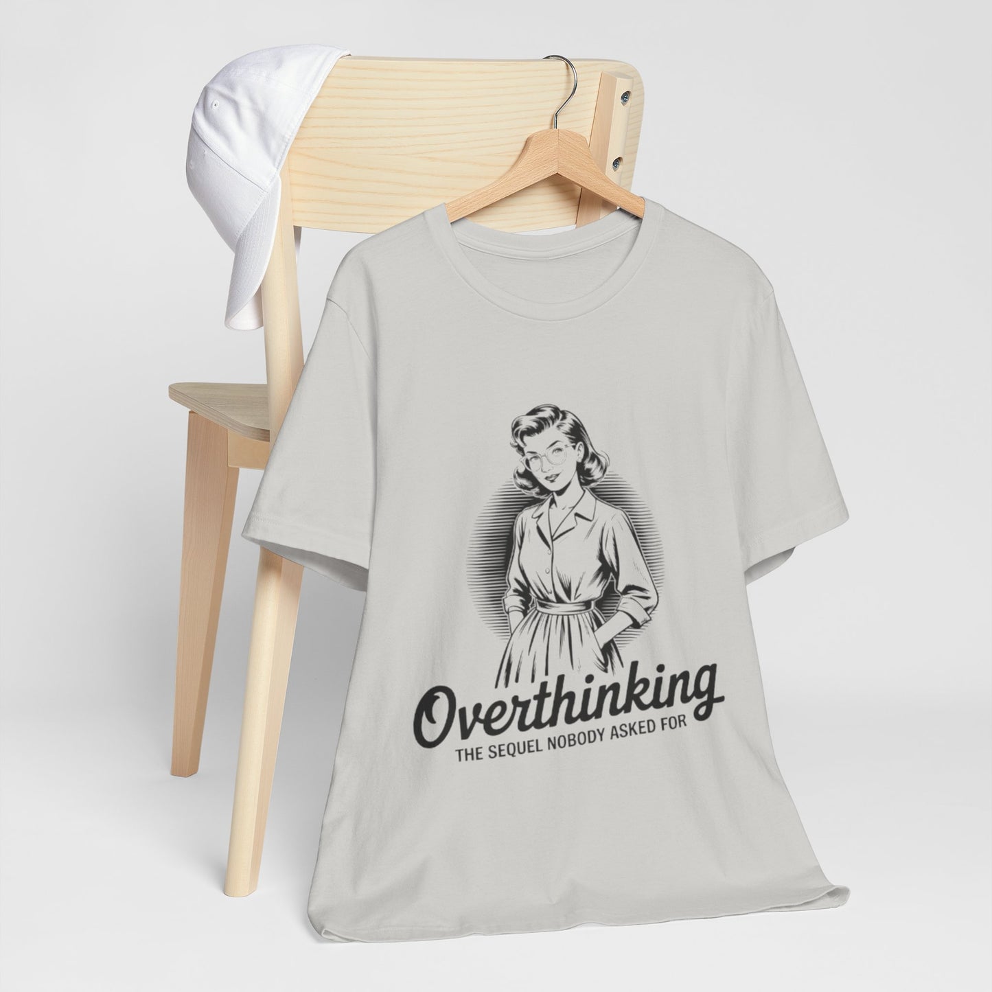 Overthinking Unisex Tee