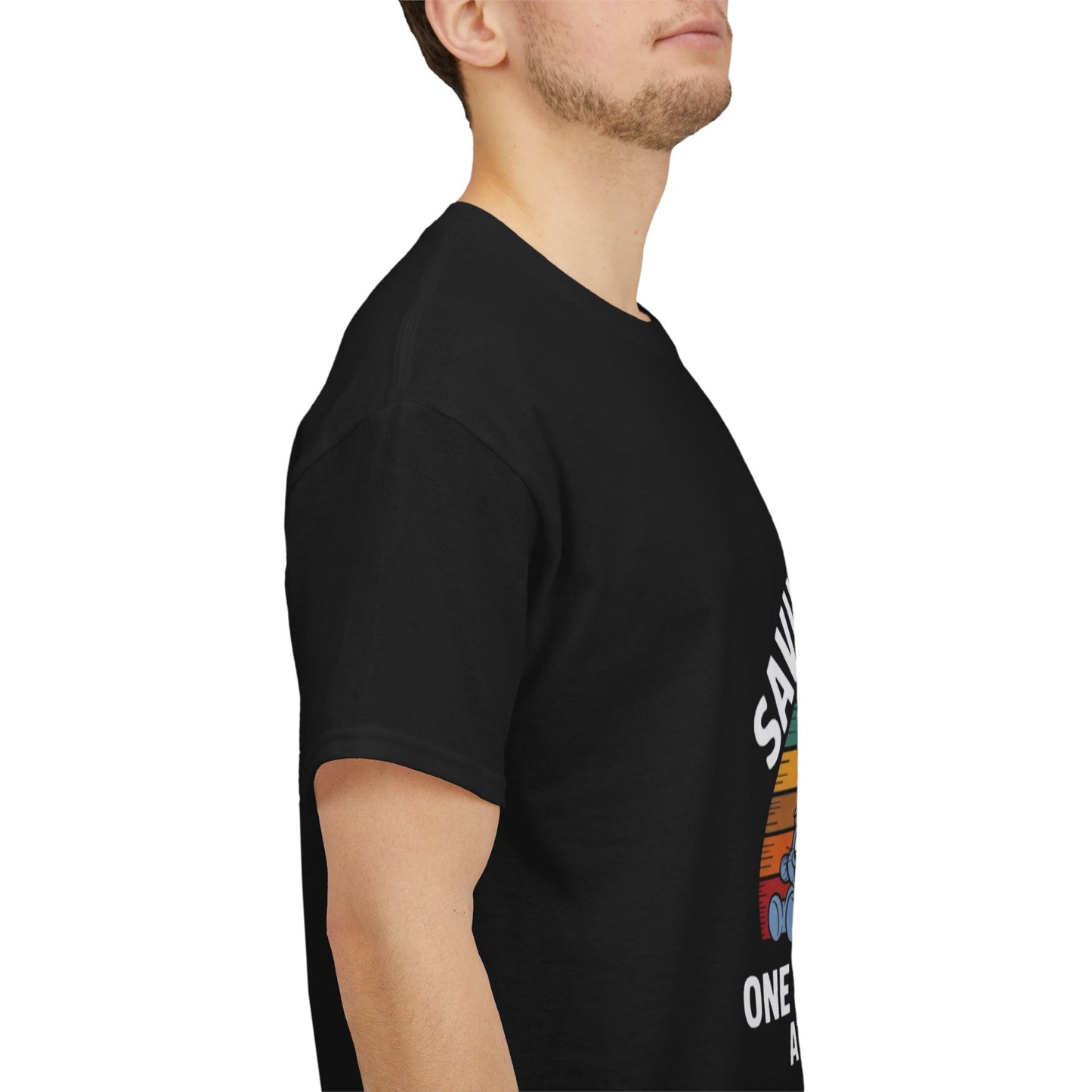 Unisex Heavy Cotton Tee - Saving Minds