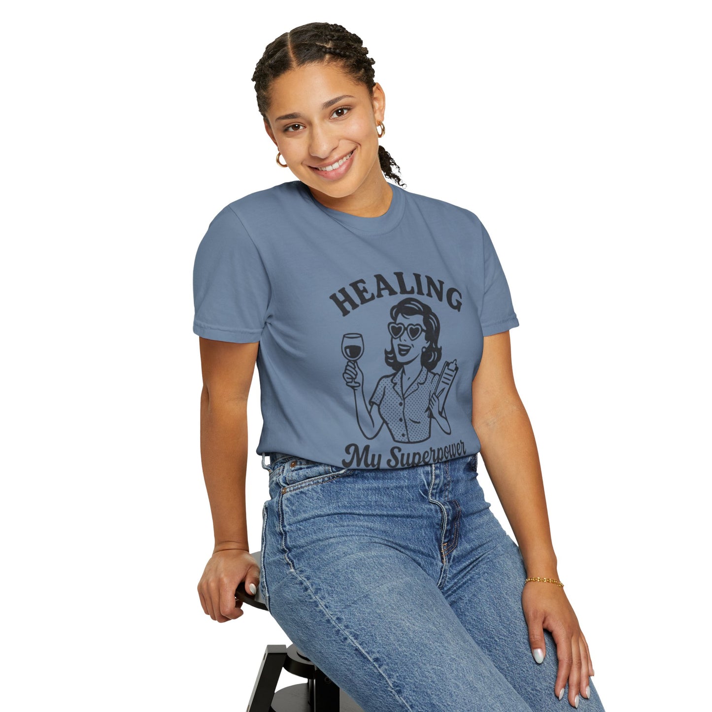 Healing Superpower T-Shirt