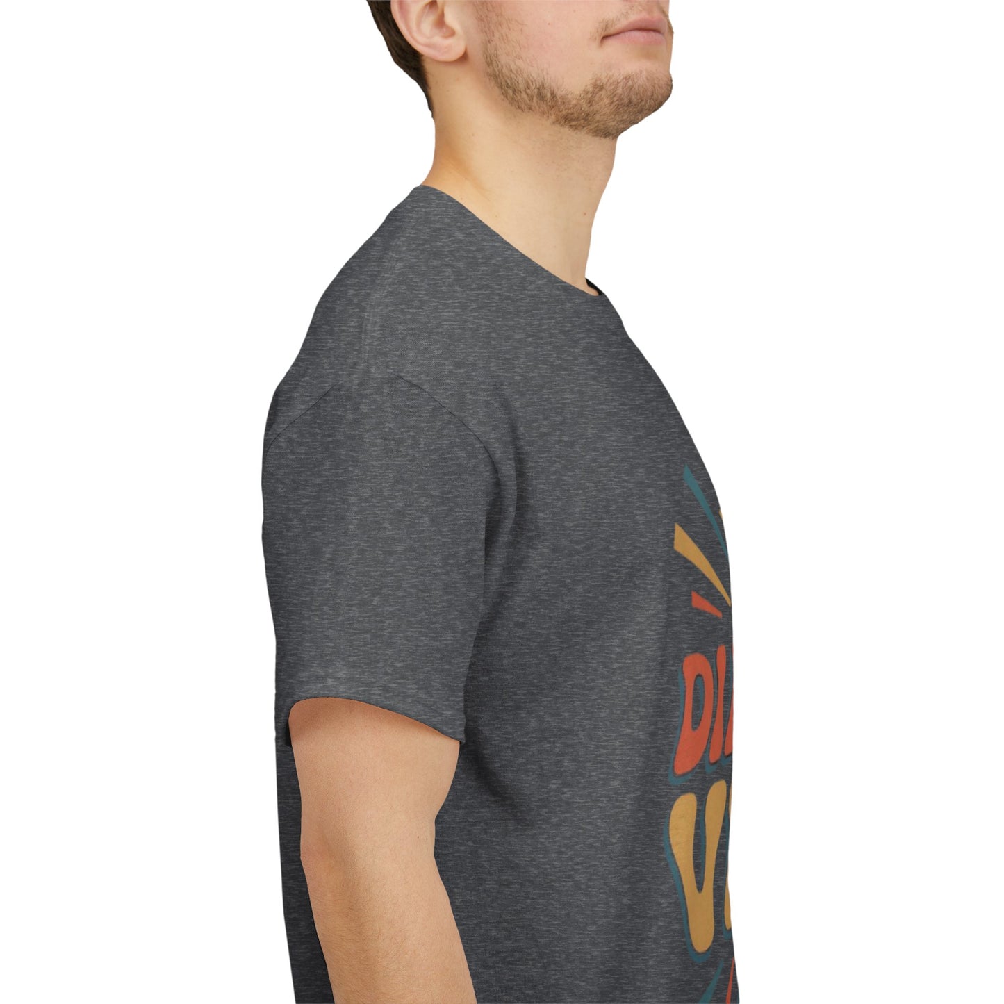 Unisex Diagnose Vibes Tee, Casual T-Shirt