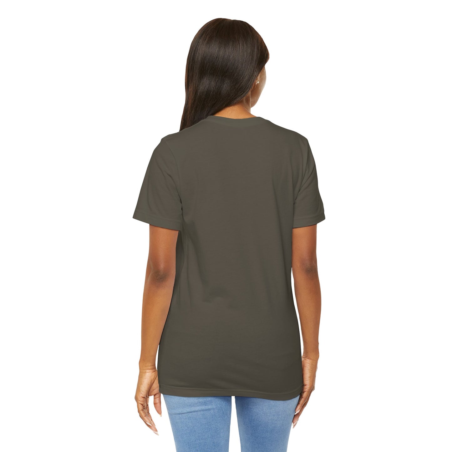 Unisex Jersey Short Sleeve T-Shirt - Emotional Baggage Handler