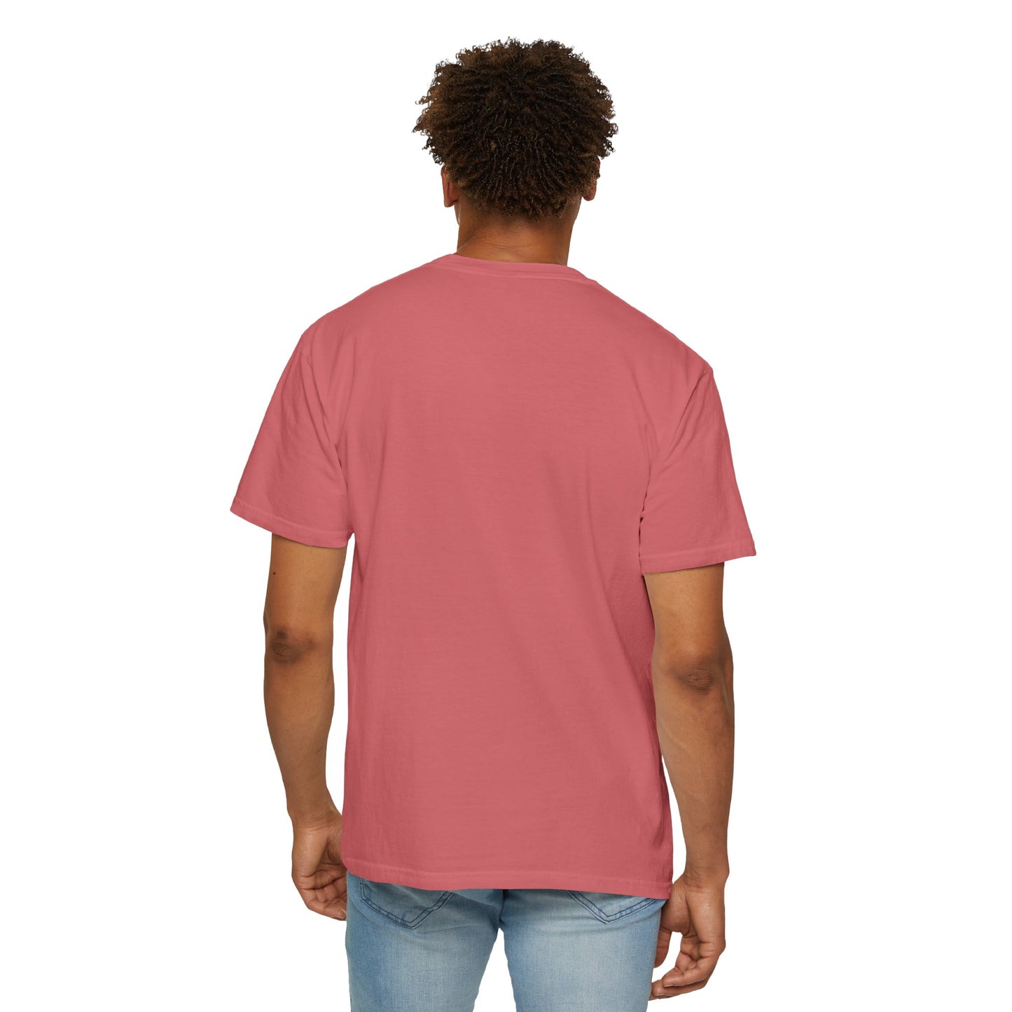 Unisex Garment-Dyed T-Shirt -Share Your Thoughts