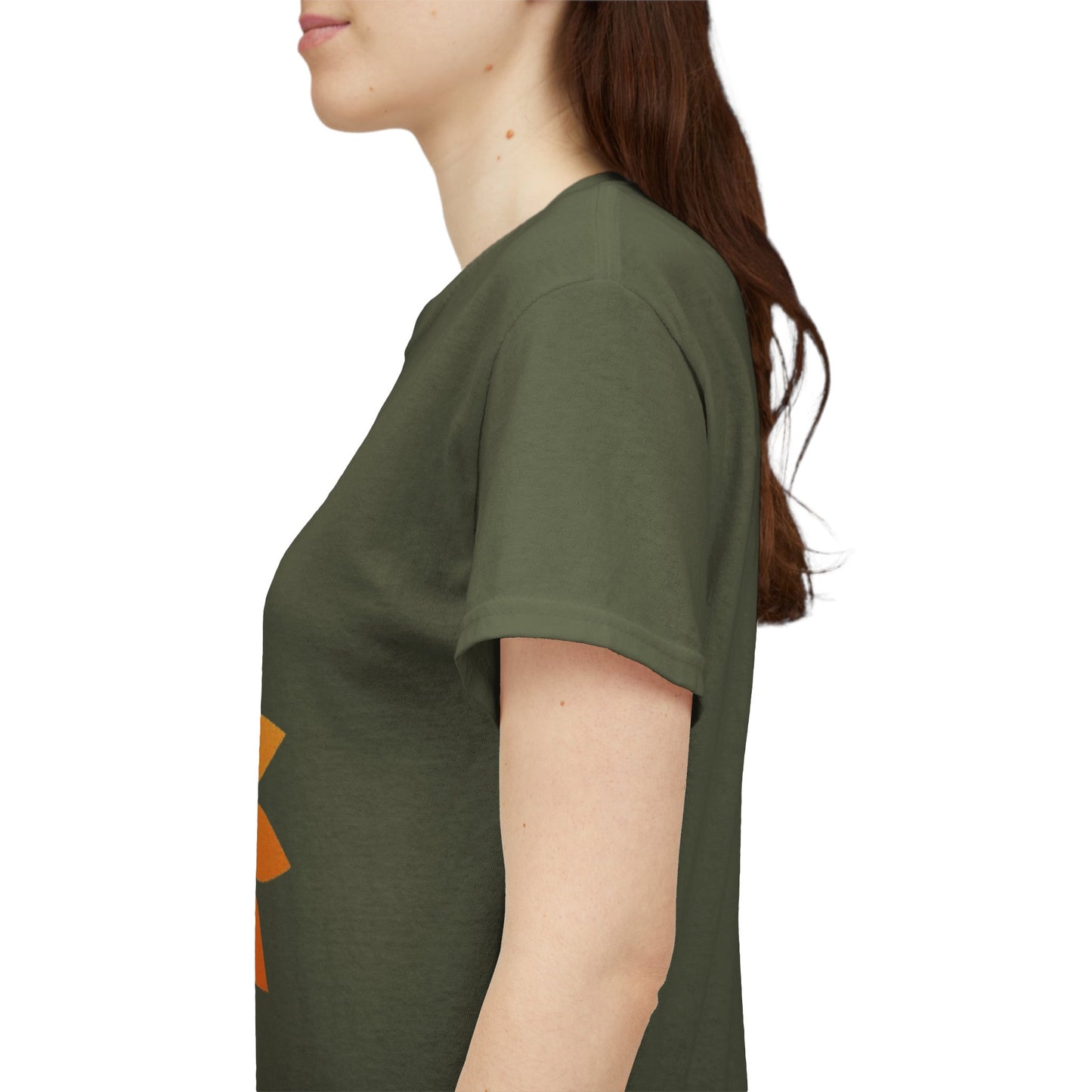 Emotional Support Unisex Tee | Heavy Cotton T-Shirt