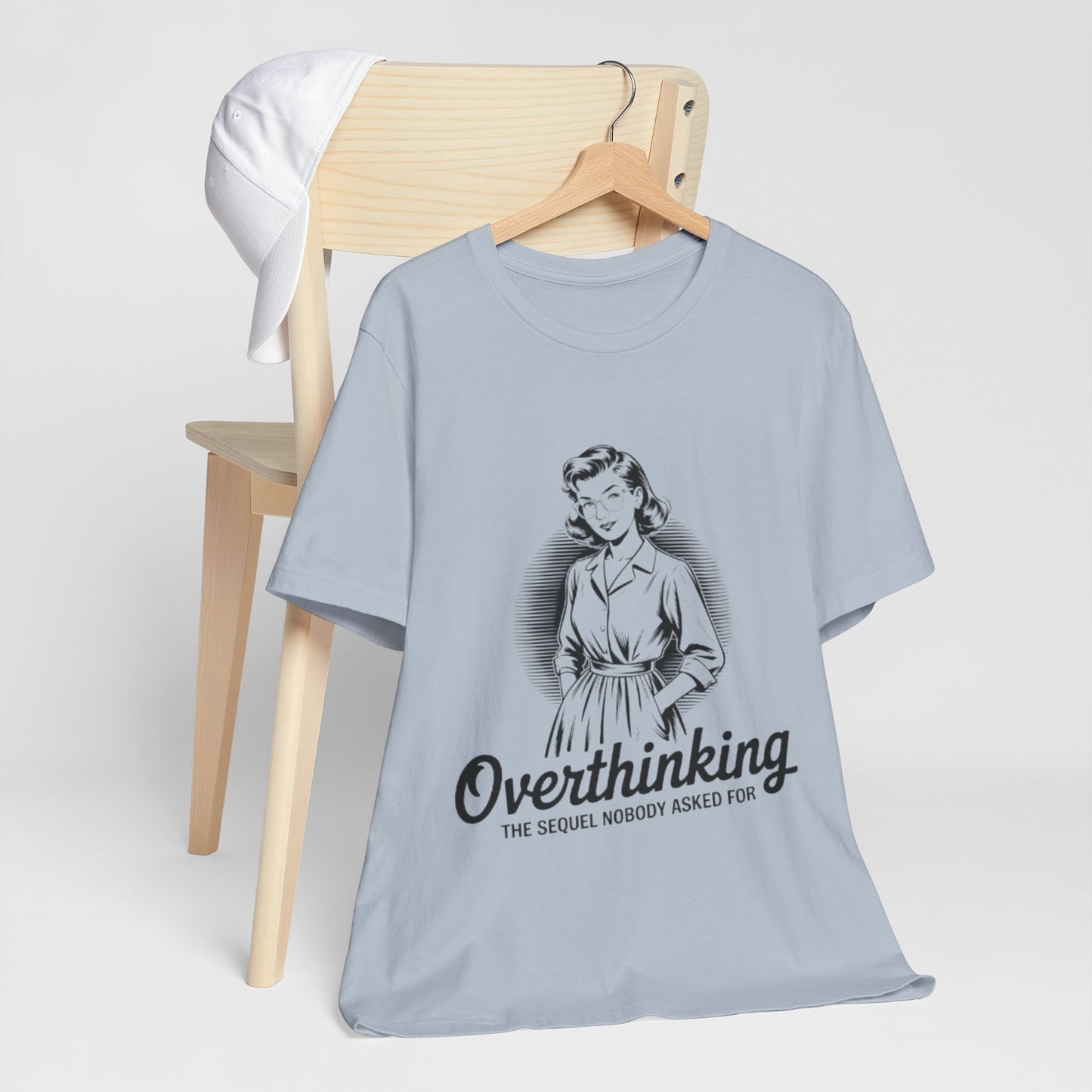 Overthinking Unisex Tee