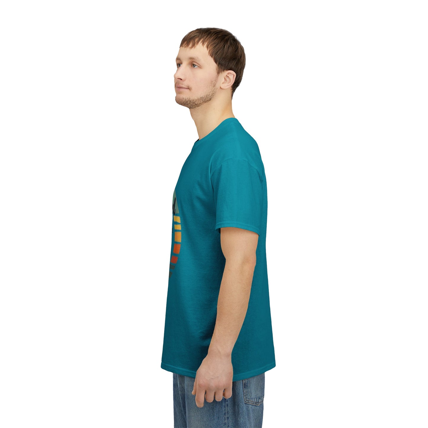 Unisex Heavy Cotton-Counselor Tee